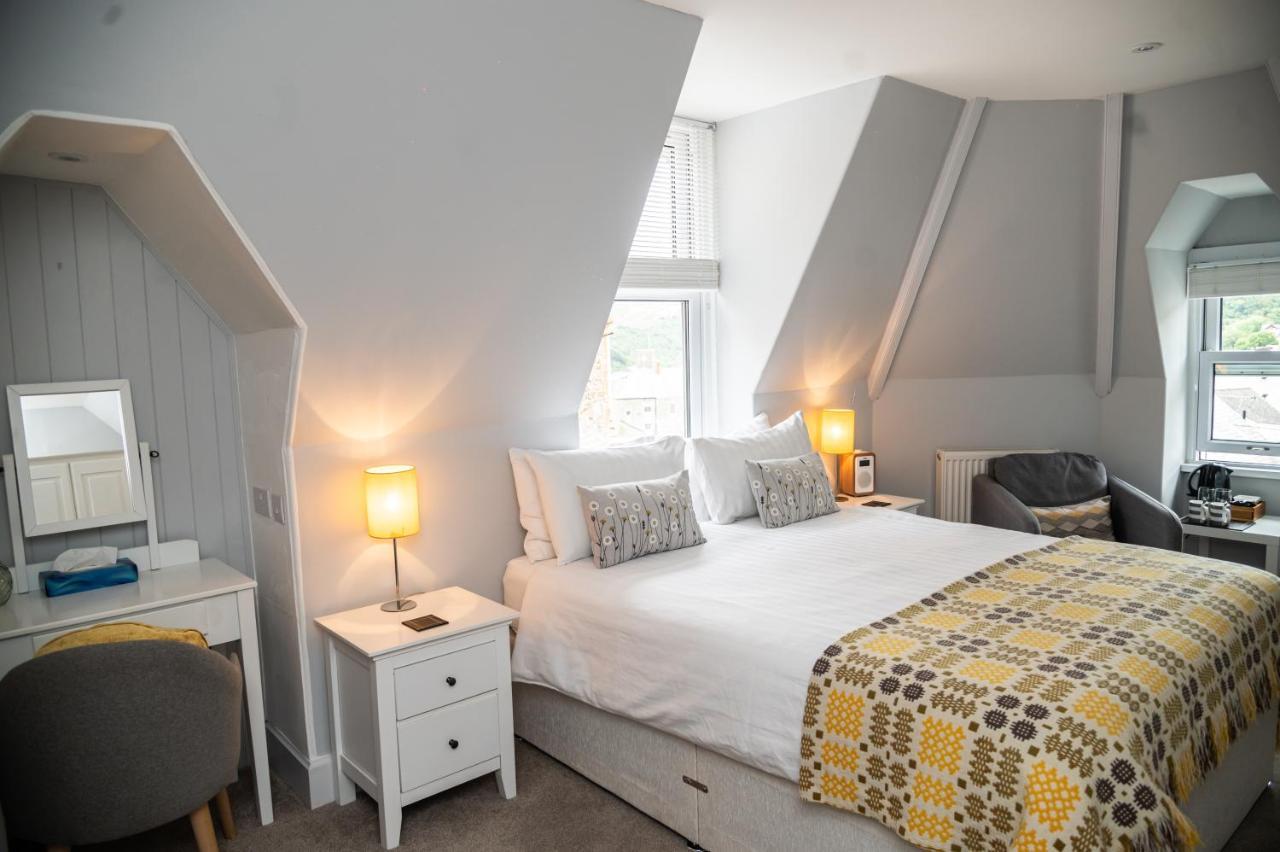 לינטון Southcliffe B&B מראה חיצוני תמונה