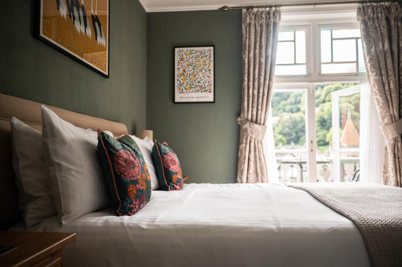 לינטון Southcliffe B&B מראה חיצוני תמונה
