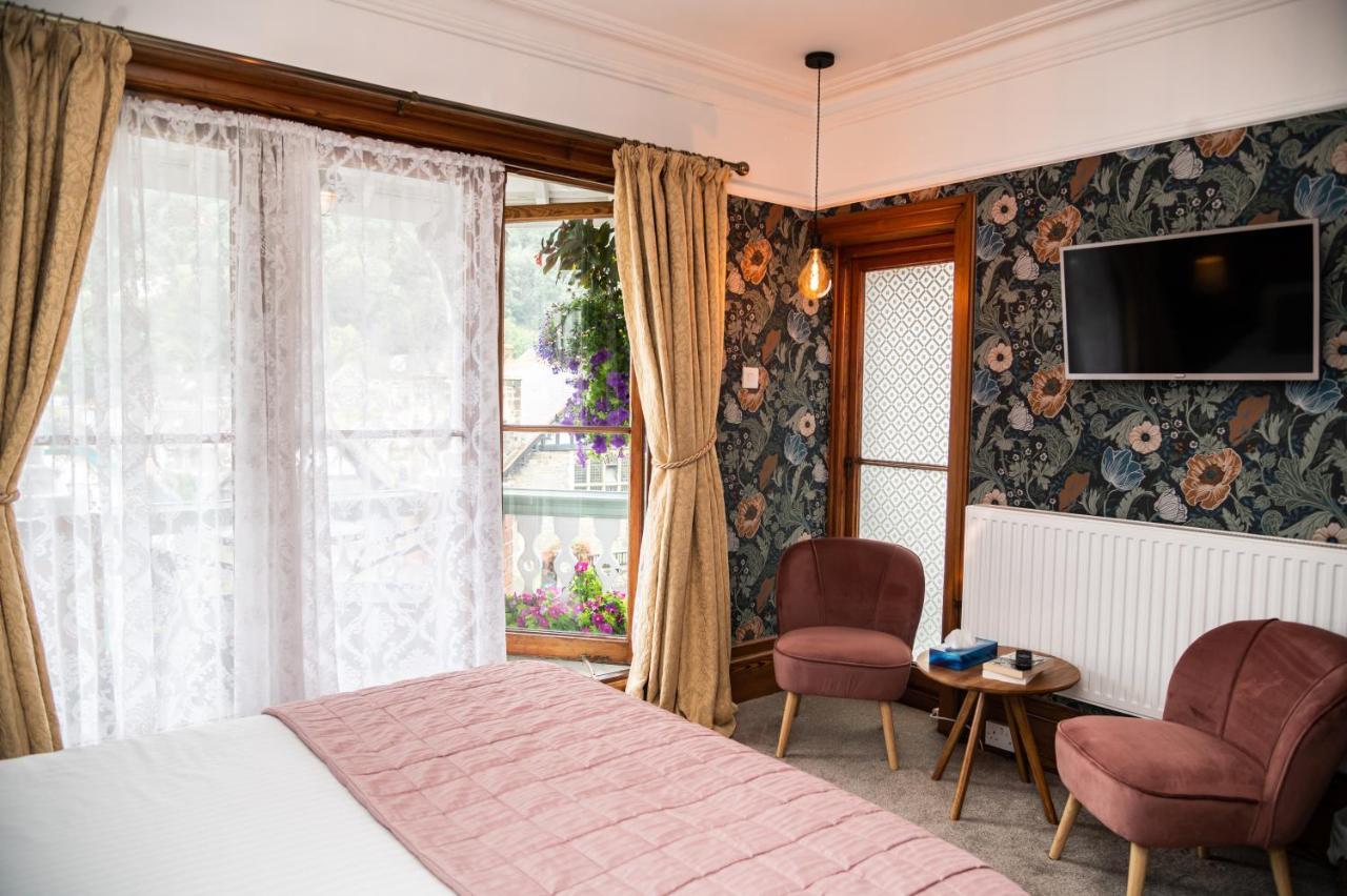 לינטון Southcliffe B&B מראה חיצוני תמונה