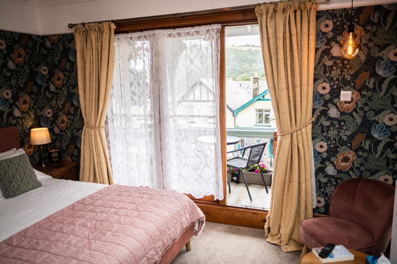 לינטון Southcliffe B&B מראה חיצוני תמונה
