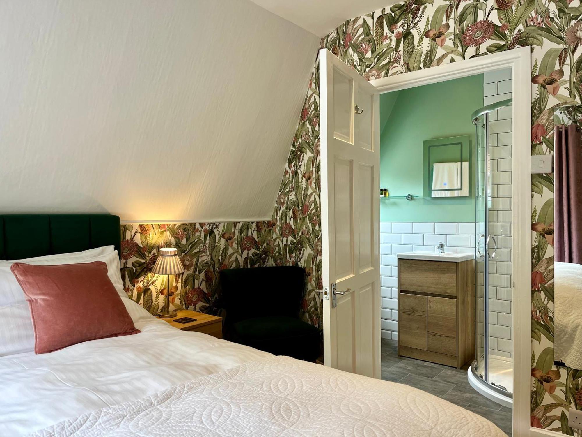 לינטון Southcliffe B&B מראה חיצוני תמונה