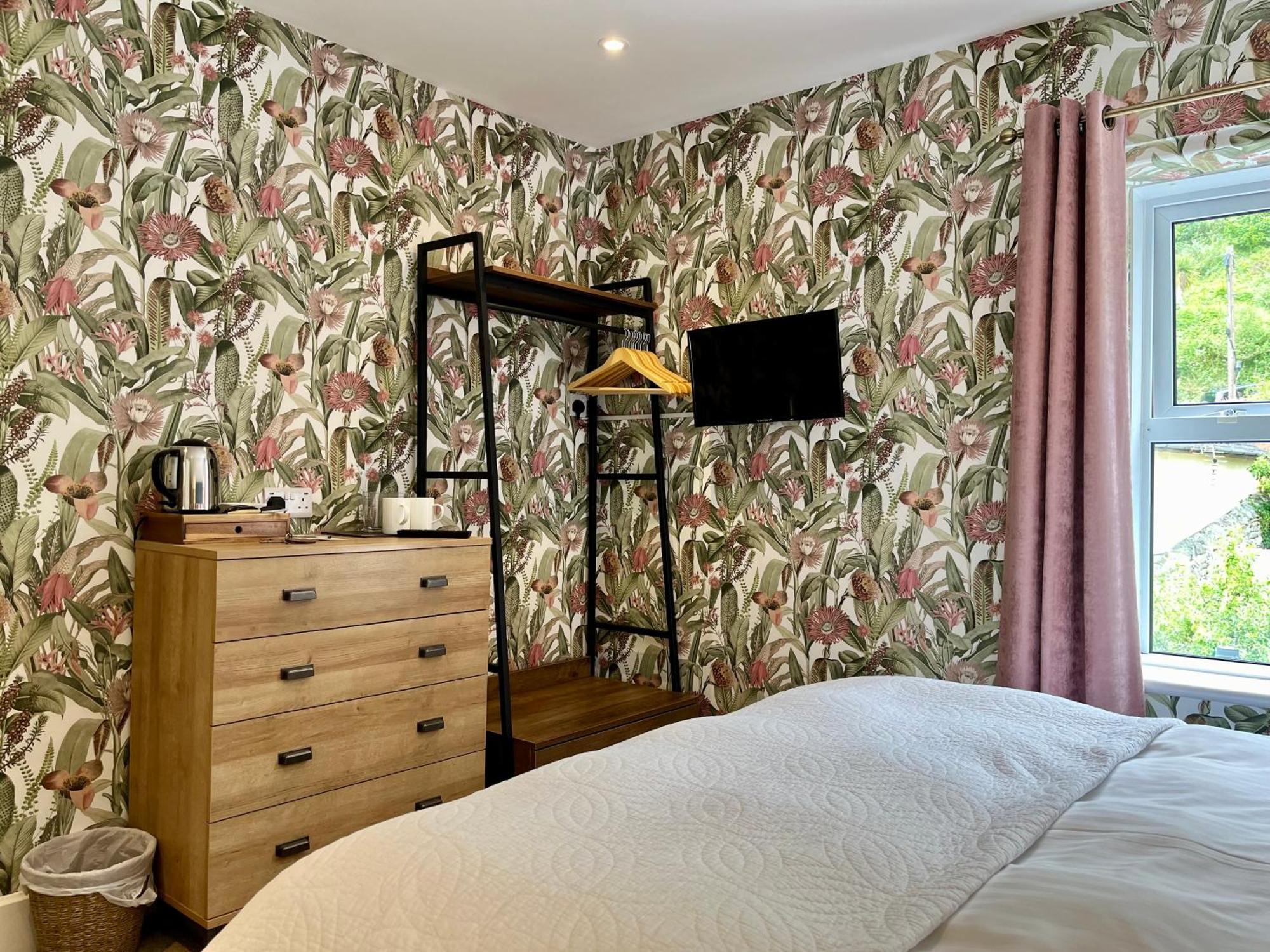 לינטון Southcliffe B&B מראה חיצוני תמונה