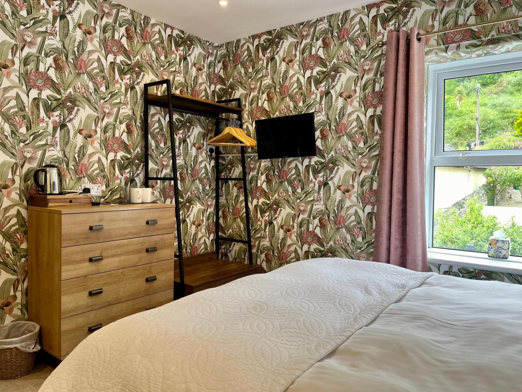 לינטון Southcliffe B&B מראה חיצוני תמונה