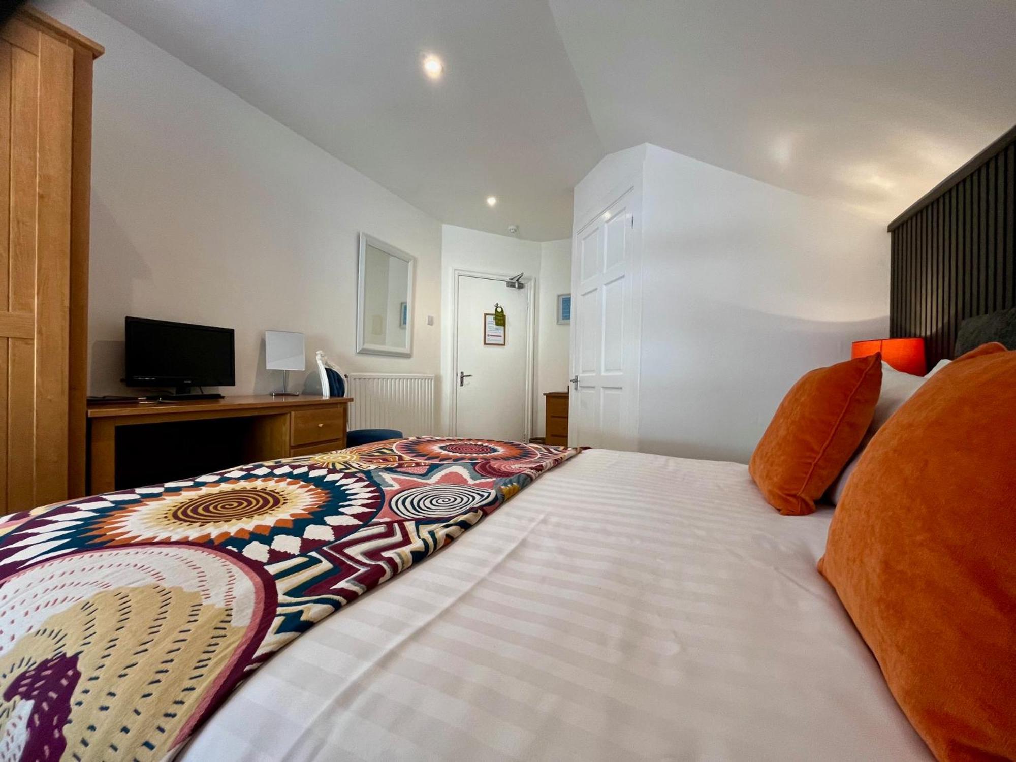 לינטון Southcliffe B&B מראה חיצוני תמונה